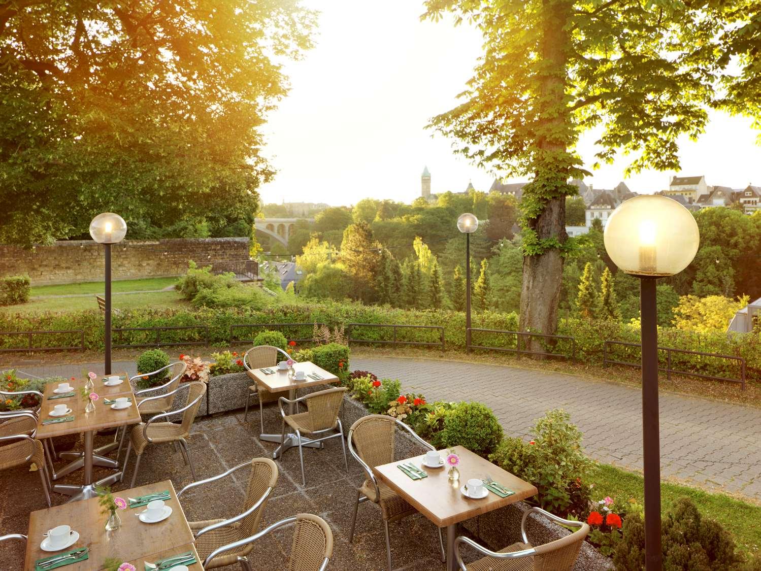 Parc Plaza Hotel Luxemburg