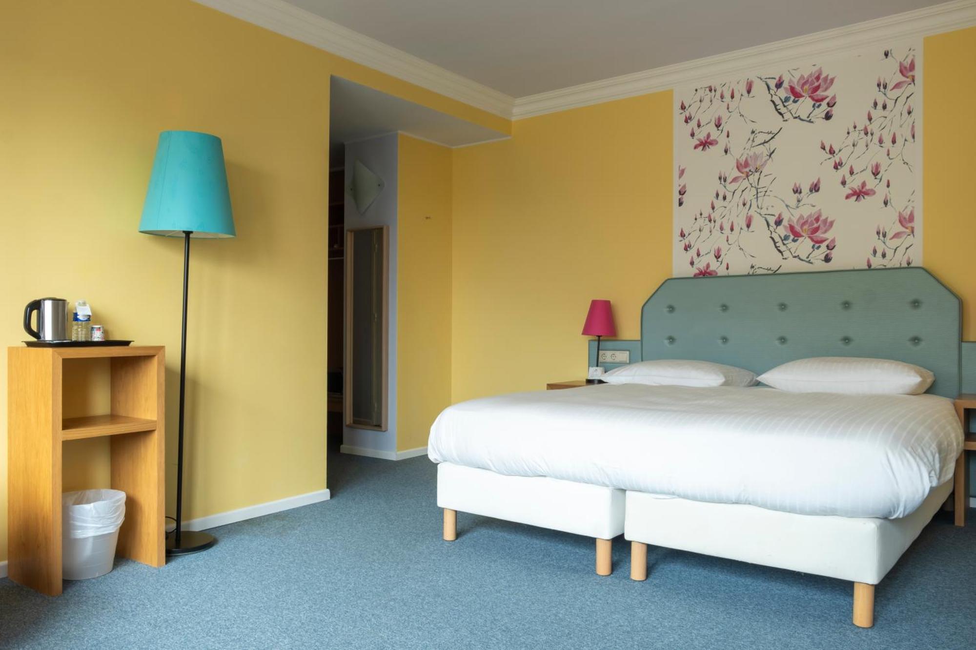 Hotel Parc Plaza Luxemburg
